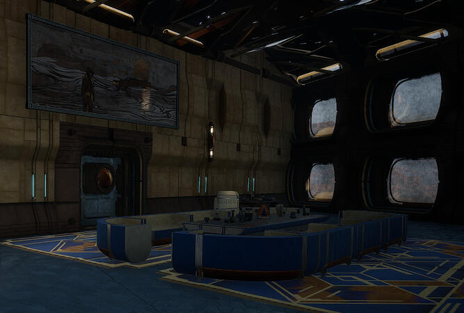Water of Life VIP Rooms