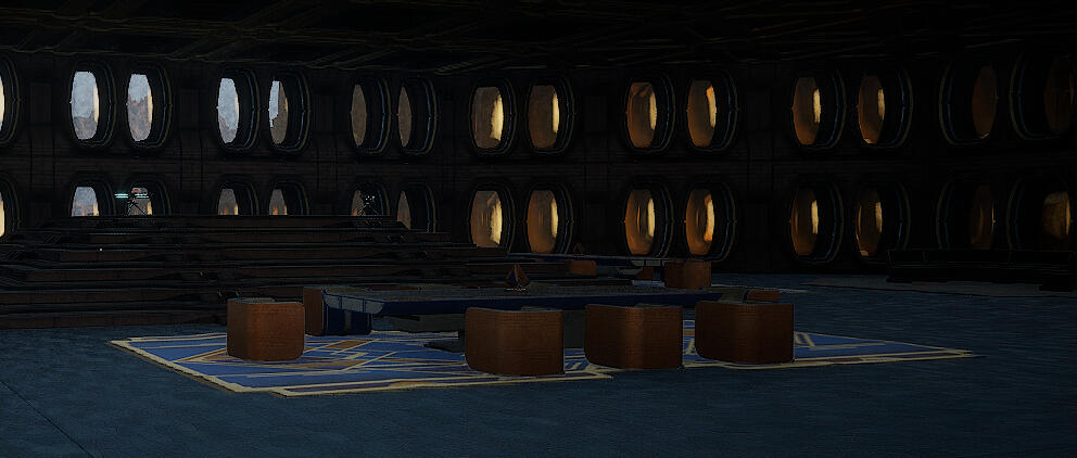 Water of Life Seating and Stages Water of Life Seating and Stages